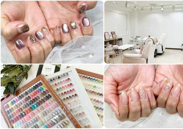 立川 国立 国分寺で価格が安い ネイル まつげサロンの検索 予約