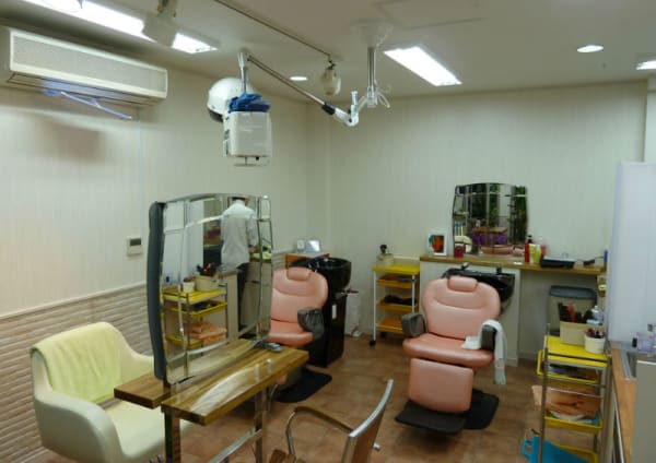 管理 自分 デイジー 東 十条 美容 室 メンズ Angelical Web Jp