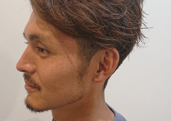 奈良県でオススメ メンズ眉毛カット デザインが得意なメンズ美容院 美容室10選 楽天ビューティ