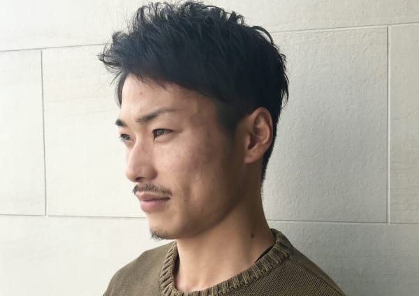 ベスト木更津 美容 室 メンズ 自由 髪型 コレクション