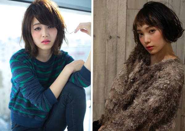 名古屋市で注目されている 前髪カットが得意な美容院 美容室30選 楽天ビューティ