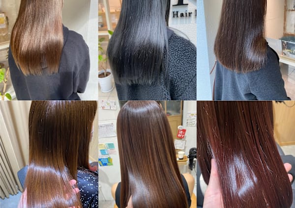 上京橋 美容院 メンズ 安い 自由 髪型 コレクション