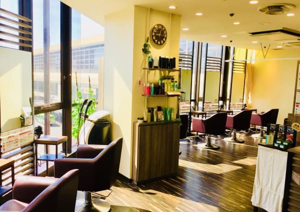 子連れ歓迎 盛岡でオススメ 美容院 美容室選 楽天ビューティ