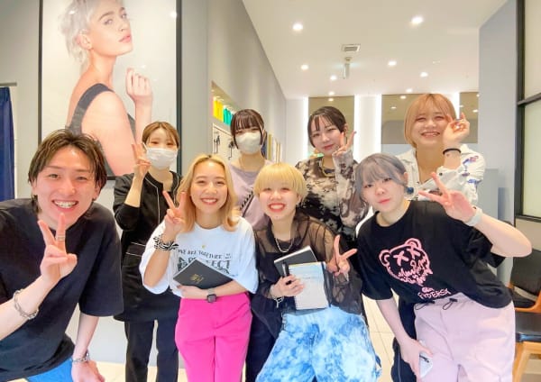 立川駅でオススメ ヘアセットが得意な美容院 美容室選 楽天ビューティ