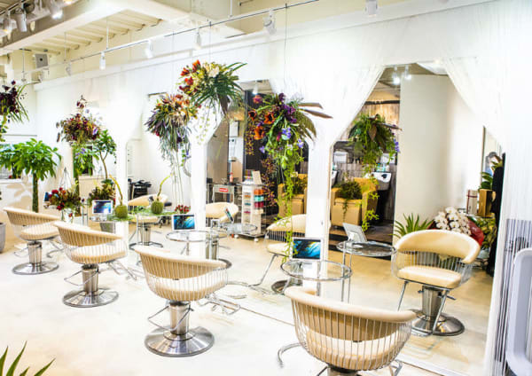 自由が丘 学芸大学でオススメ リタッチカラーが得意な美容院 美容室選 楽天ビューティ