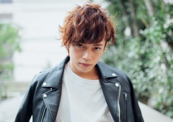 最新のhd橋本 美容院 メンズ 最高のヘアスタイルのアイデア