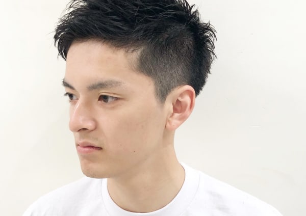 新着梅田 散髪 メンズ 安い 自由 髪型 コレクション