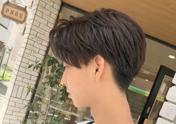エレガント藤沢 美容院 メンズ 口コミ 最高のヘアスタイルのアイデア