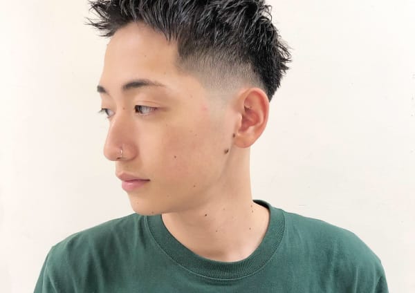 新着梅田 散髪 メンズ 安い 自由 髪型 コレクション
