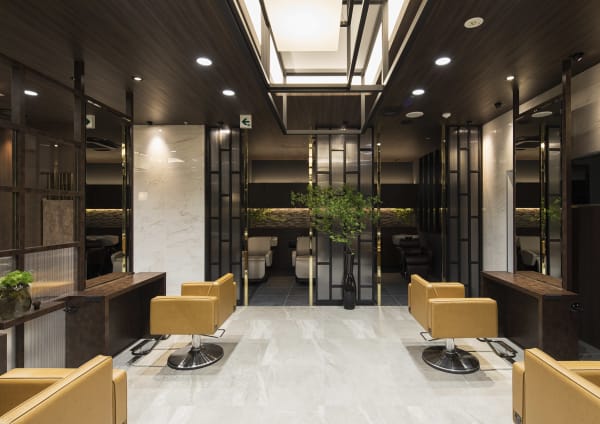 外苑前駅でオススメ 美容院 美容室30選 楽天ビューティ