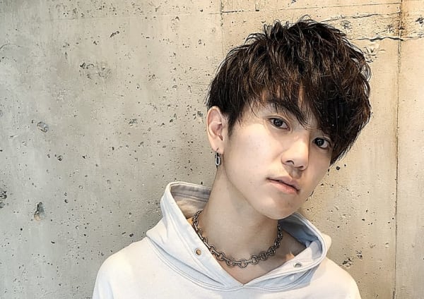 エレガント立川 美容院 メンズ 最高のヘアスタイルのアイデア