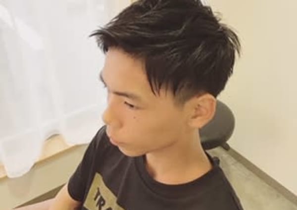 新鮮な子供 カット 安い 山形 市 かわいい子供たちの画像