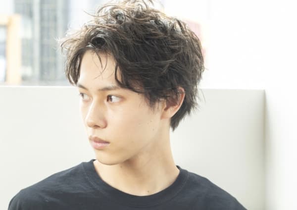 原宿駅でオススメ メンズヘアカットが得意なメンズ美容院 美容室30選 楽天ビューティ