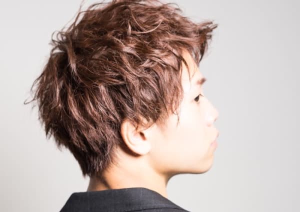 自由が丘 学芸大学でオススメ メンズパーマが得意なメンズ美容院 美容室選 楽天ビューティ