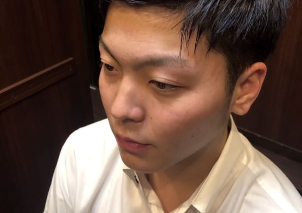 東京駅でオススメ 顔剃り メンズシェービングが得意なメンズ美容院