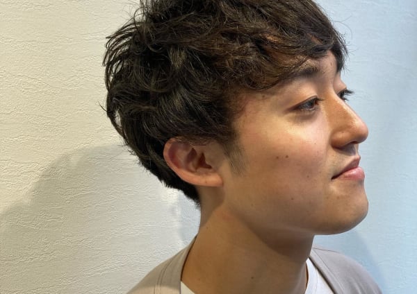 荻窪駅でオススメ メンズ眉毛カット デザインが得意なメンズ美容院 美容室の検索 予約 楽天ビューティ