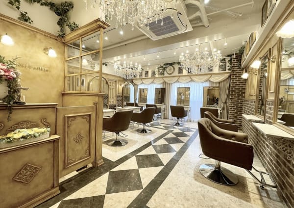 大田区で価格が安い ヘアセットが得意な美容院 美容室10選 楽天ビューティ