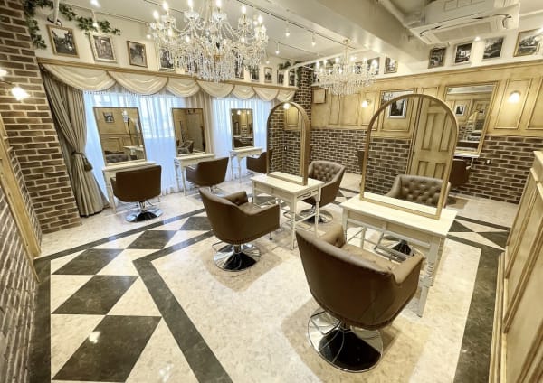 大田区で価格が安い ヘアセットが得意な美容院 美容室10選 楽天ビューティ