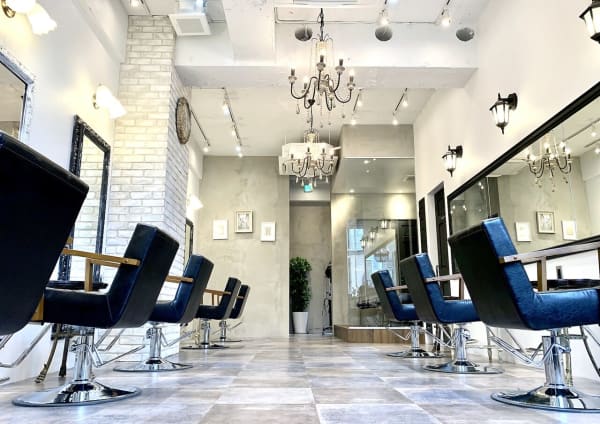 溝の口駅でオススメ 美容院 美容室選 楽天ビューティ