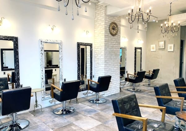 溝の口駅で価格が安い 美容院 美容室選 楽天ビューティ