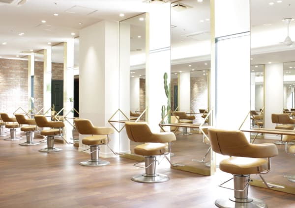 神戸駅でオススメ ヘアセットが得意な美容院 美容室10選 楽天ビューティ