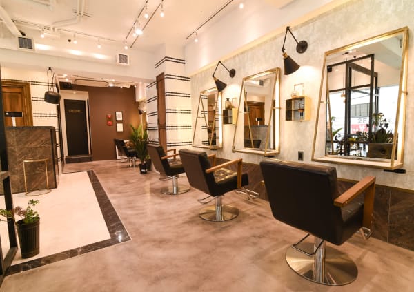 中目黒駅で価格が安い ヘアセットが得意な美容院 美容室30選 楽天ビューティ