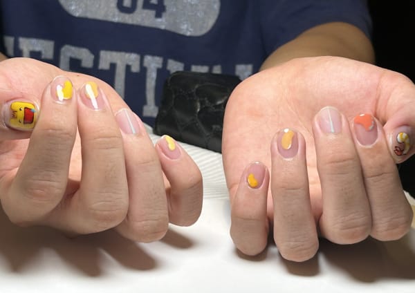 東京都で価格が安い ネイルマニキュアが得意なネイル まつげサロン選 楽天ビューティ