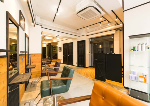 高田馬場駅でオススメ 美容院 美容室選 楽天ビューティ