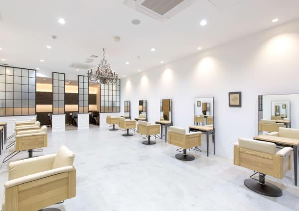六本松 別府 桜坂でオススメ ヘアカットが得意な美容院 美容室10選 楽天ビューティ