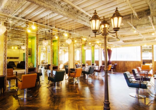 京都府でオススメ ヘアセットが得意な美容院 美容室30選 楽天ビューティ