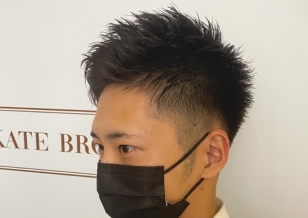 薬院駅でオススメ メンズ美容院 美容室30選 楽天ビューティ