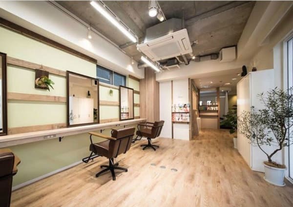 薬院 平尾でオススメ メンズ美容院 美容室30選 楽天ビューティ