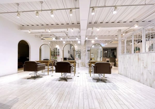 吉祥寺駅で価格が安い ヘアカットが得意な美容院 美容室30選 楽天ビューティ