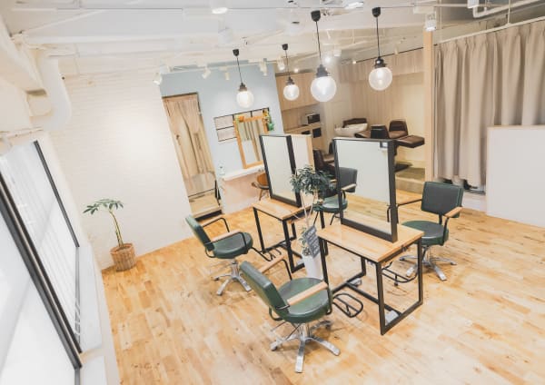 曳舟駅でオススメ 美容院 美容室10選 楽天ビューティ