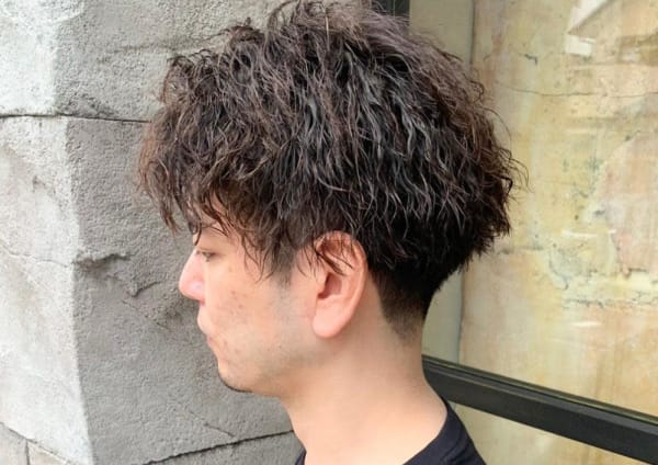 戸塚駅でオススメ メンズパーマが得意なメンズ美容院 美容室の検索 予約 楽天ビューティ