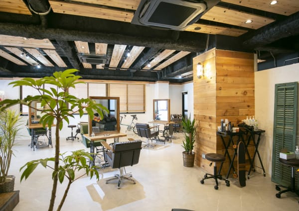 センター北駅で価格が安い 美容院 美容室選 楽天ビューティ