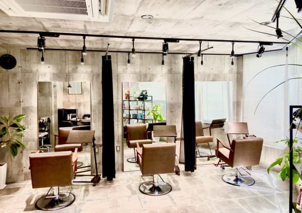 国分寺駅でオススメ 美容院 美容室選 楽天ビューティ