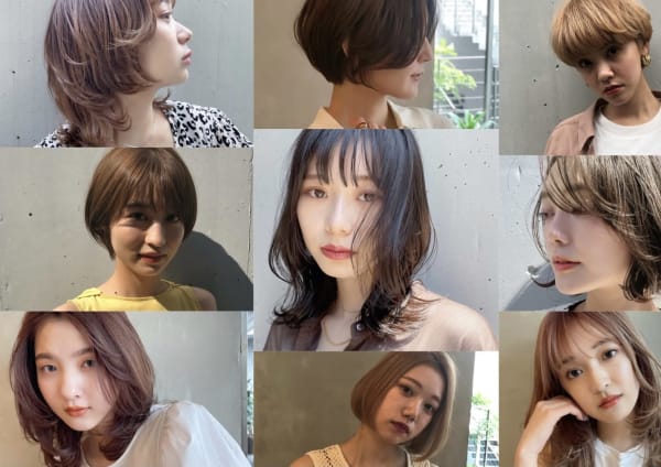 早朝受付可 表参道 青山でオススメ 美容院 美容室30選 楽天ビューティ