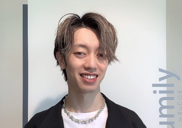 川崎市登戸でオススメ メンズ美容院 美容室の検索 予約 楽天ビューティ