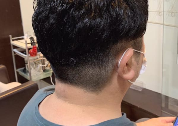 高田馬場駅で価格が安い メンズパーマが得意なメンズ美容院 美容室の検索 予約 楽天ビューティ