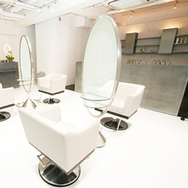 Cachina カチーナ の予約 サロン情報 美容院 美容室を予約するなら楽天ビューティ