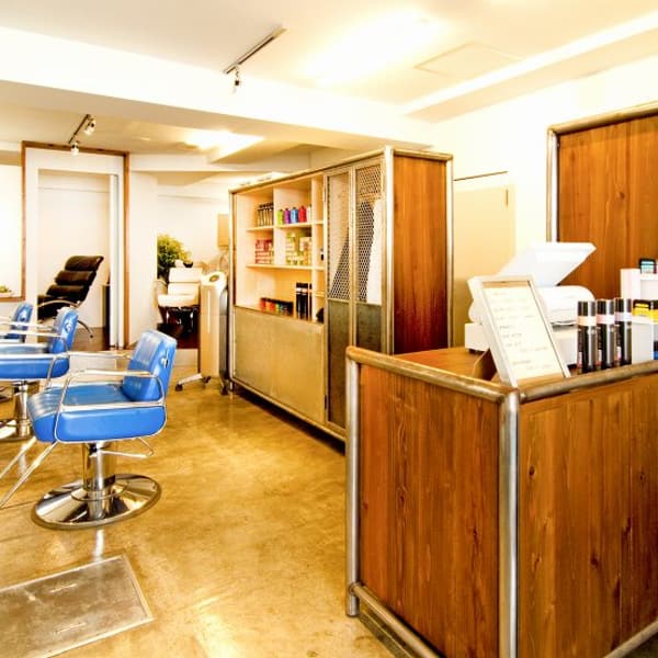 ASTRO design of hair