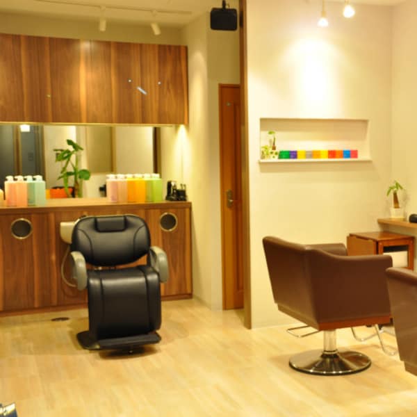 hair lounge A.R.C