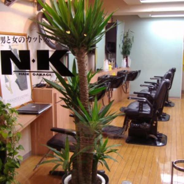 N・K HAIR GARAGE