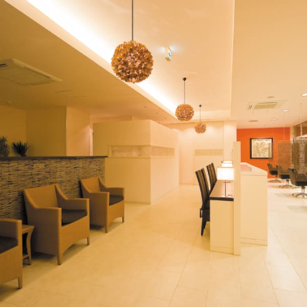 Guiches イオン小牧店 ギッシュ の予約 サロン情報 美容院 美容室を予約するなら楽天ビューティ