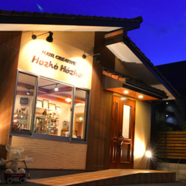 HAIR CREATIVE Hozho Hozho