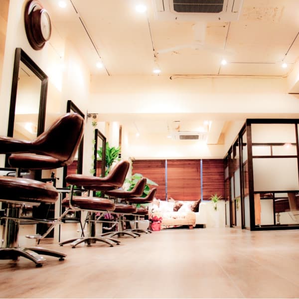 Mauloa hair salon