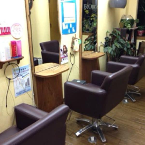 美容室デラリンクル