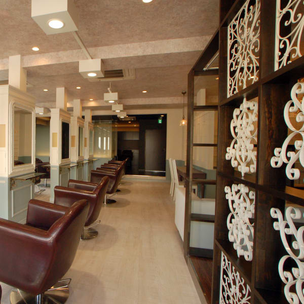 Bounty Hair and Make Spa