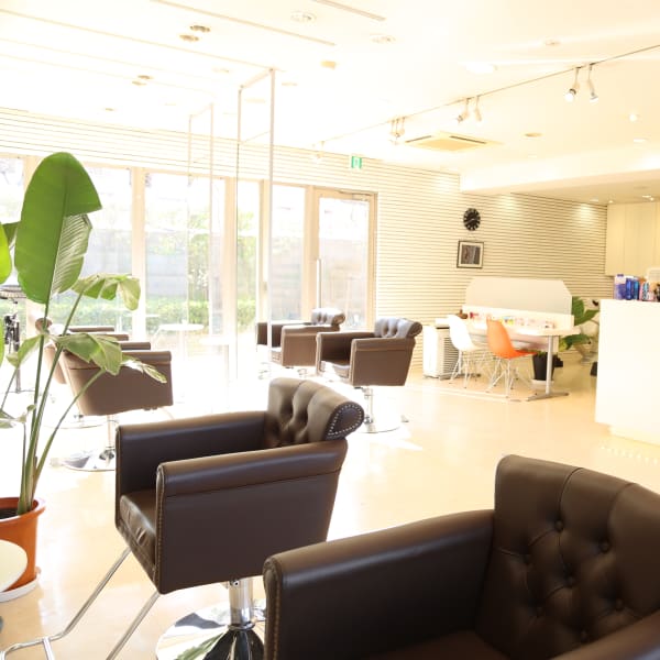 COUPE hair.b 船堀店